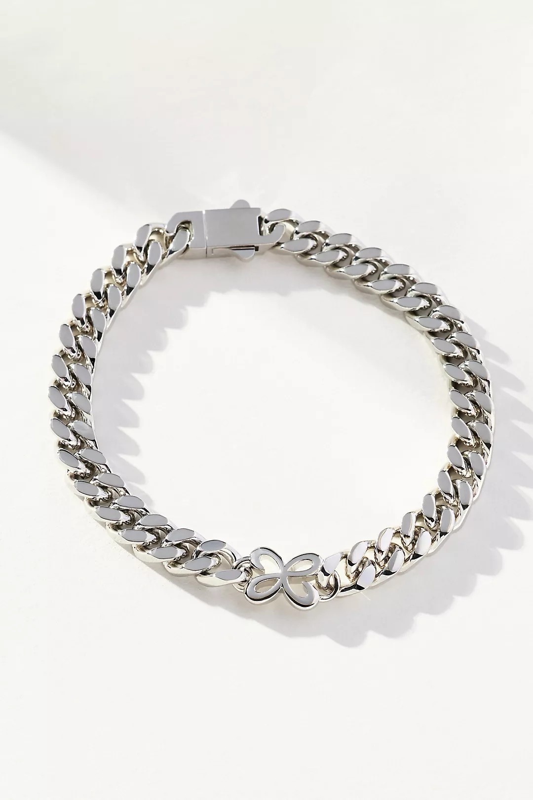 Curb Chain Bracelet