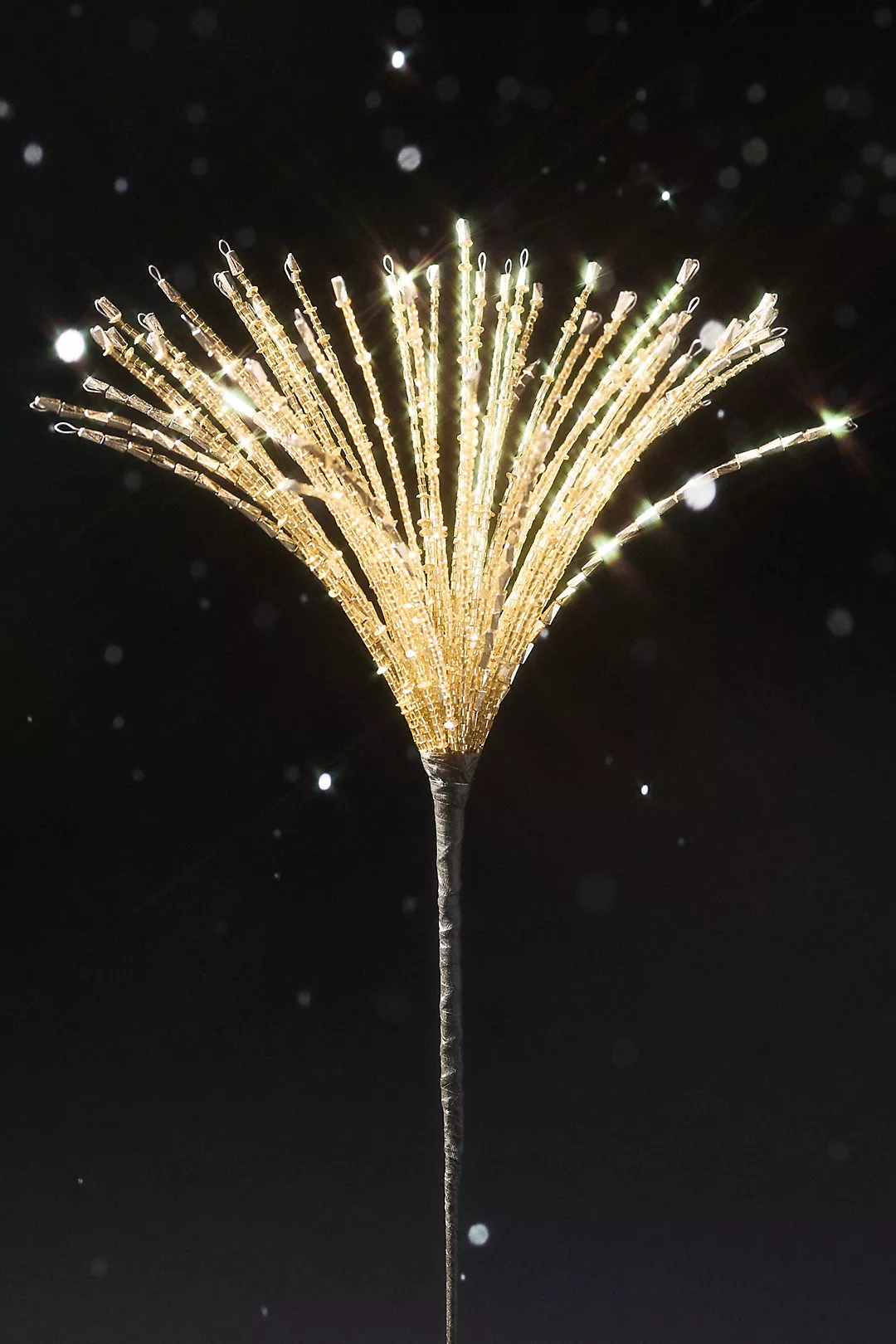 New Year's Eve Beaded Pick