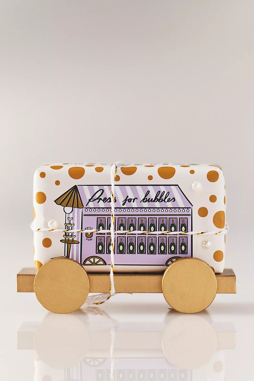 Anthropologie Holiday 2025 Soap Collection