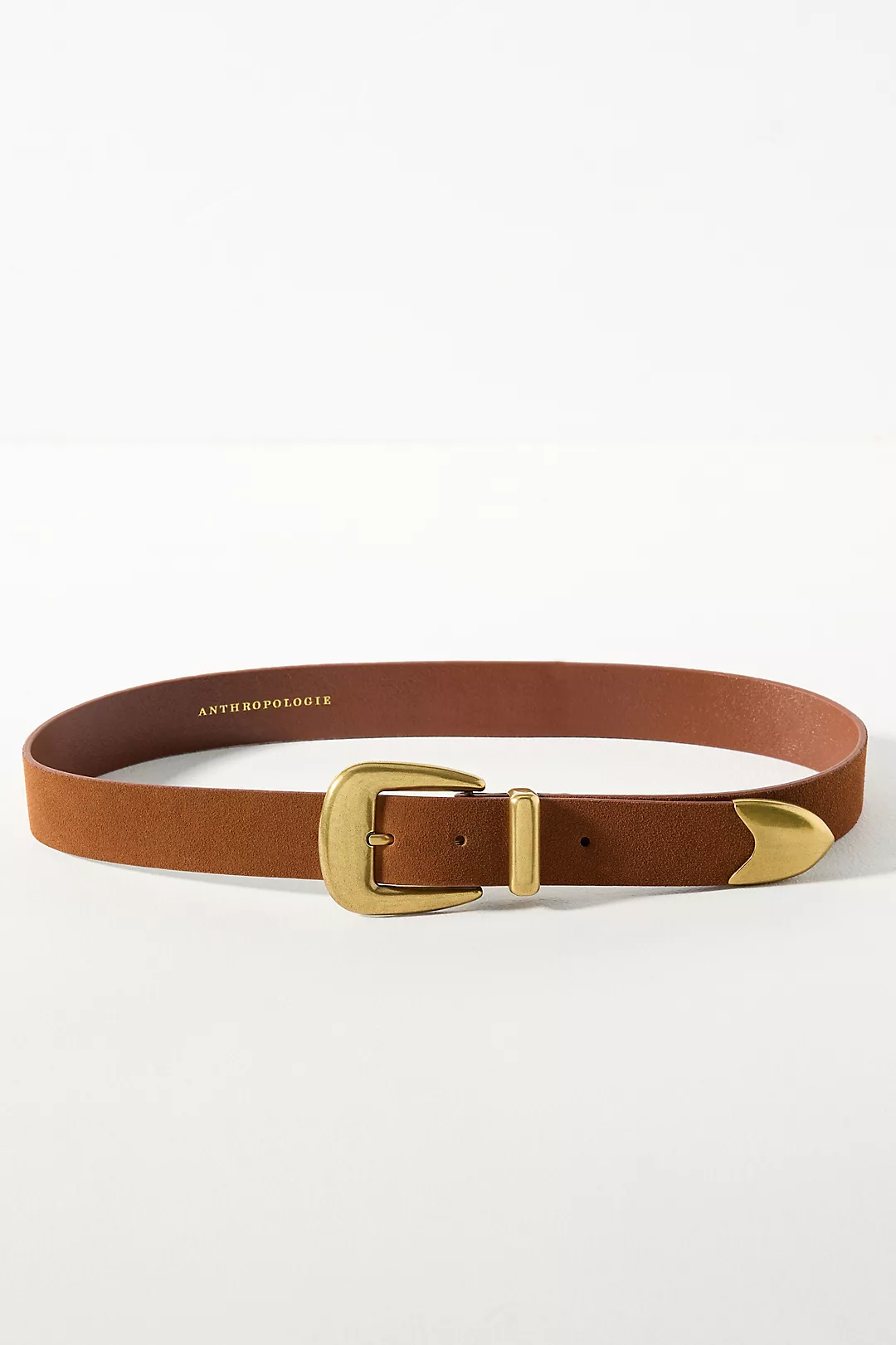 Vintage Western Belt