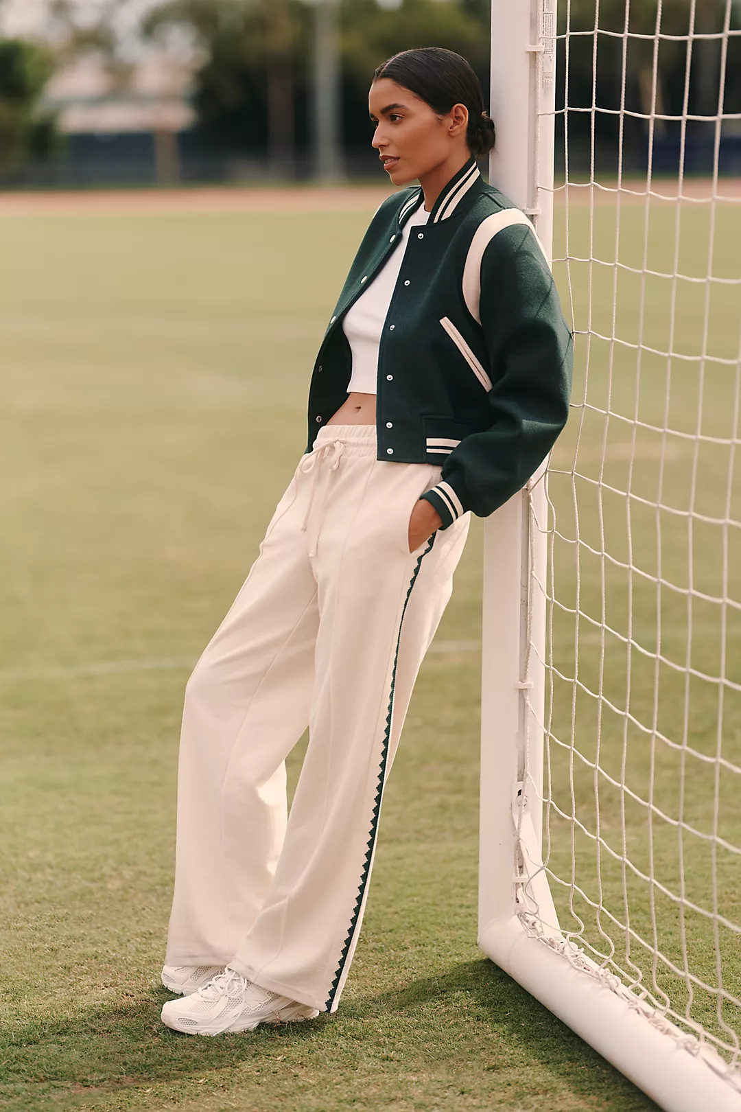 Daily Practice Barrel Track Pants