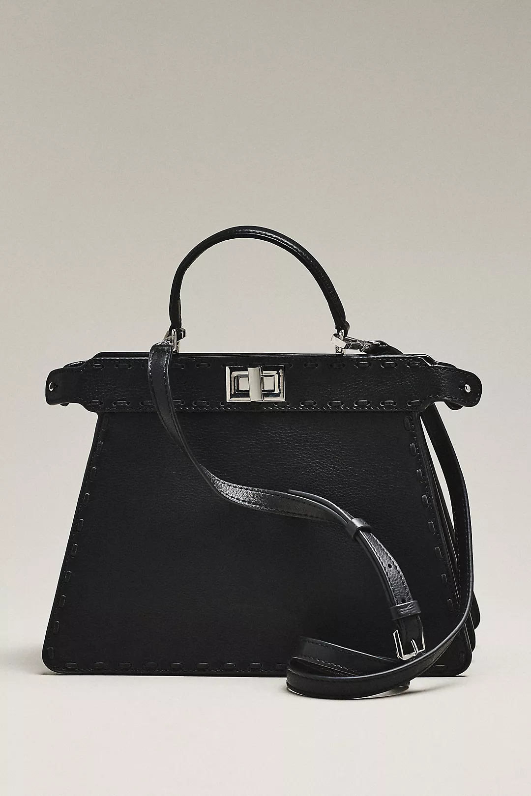Walter Baker Reed Mini Satchel Bag