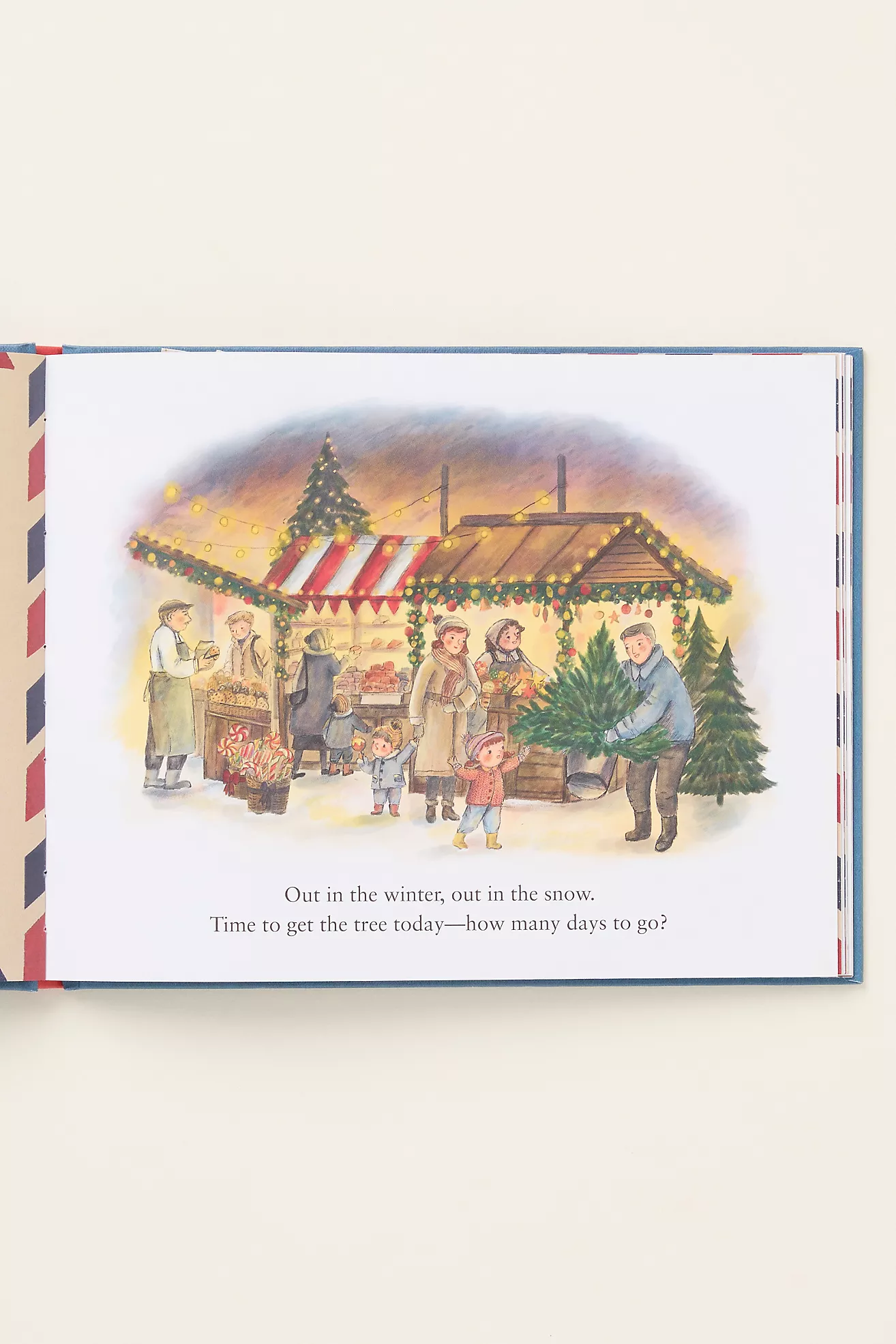 Letters from the North Pole Hardcover Children's Book