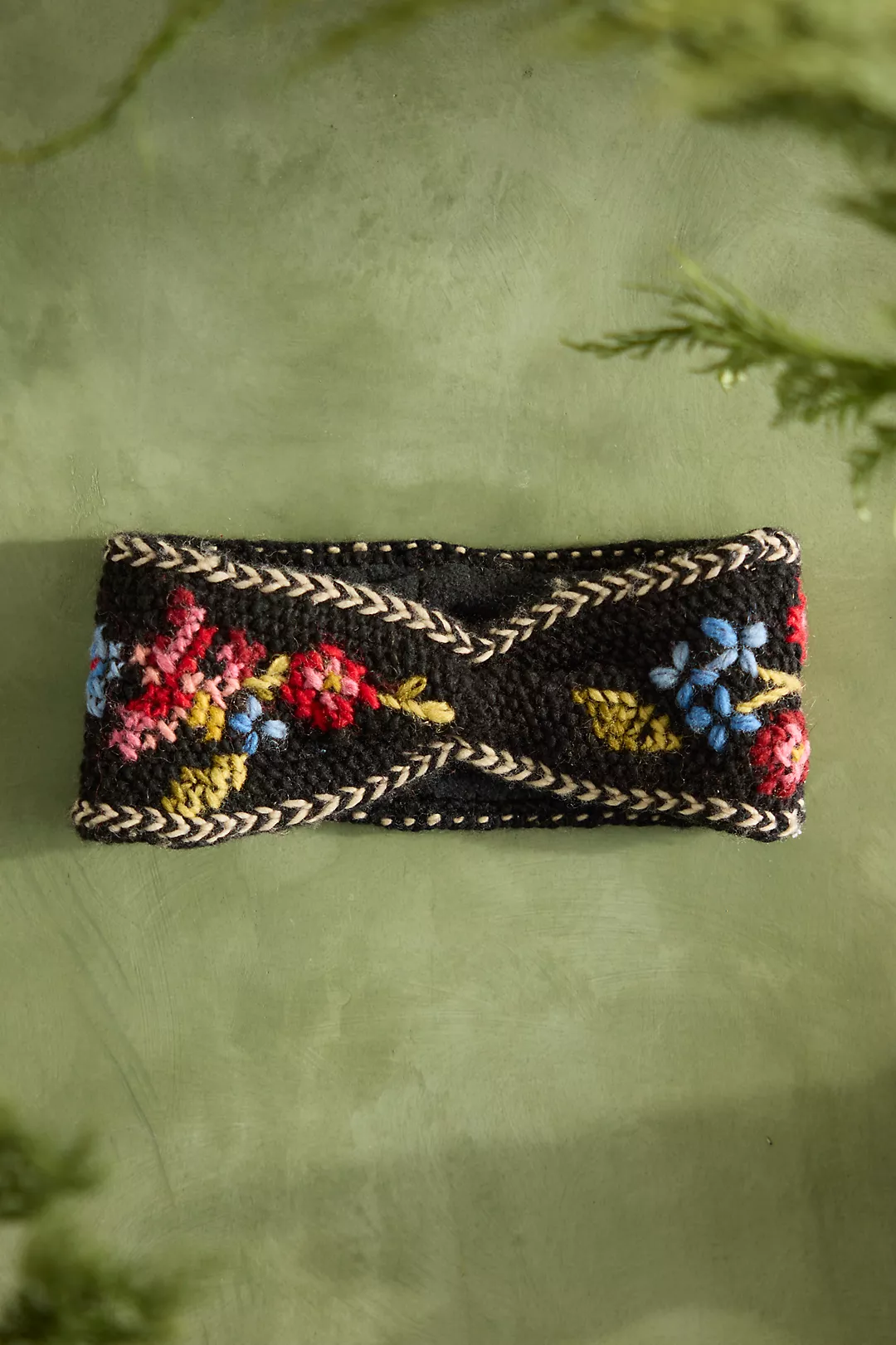 Ruthie Wool Headband