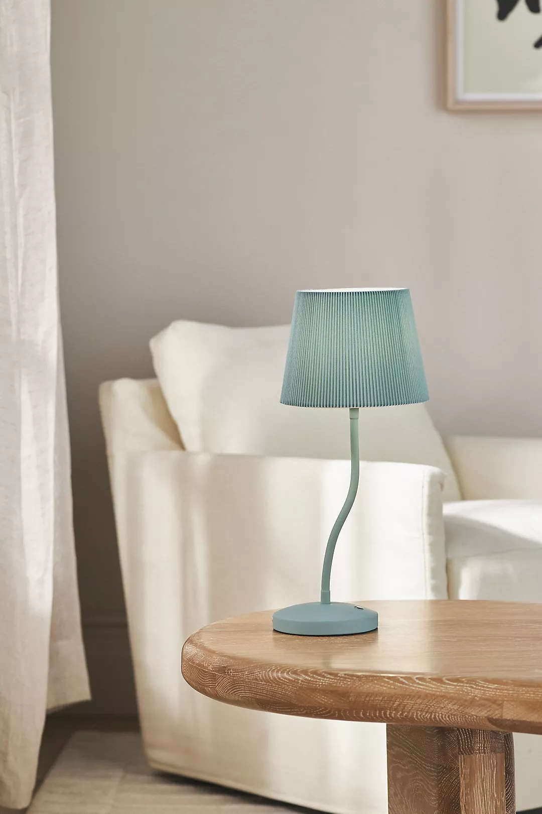 Rigel Cordless Rechargeable Buffet Table Lamp