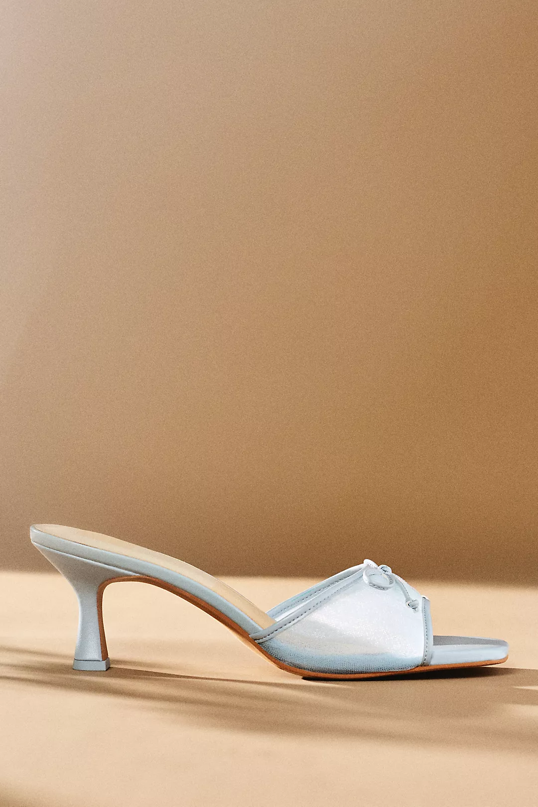 Dolce Vita Galen Tulle Mule Heels