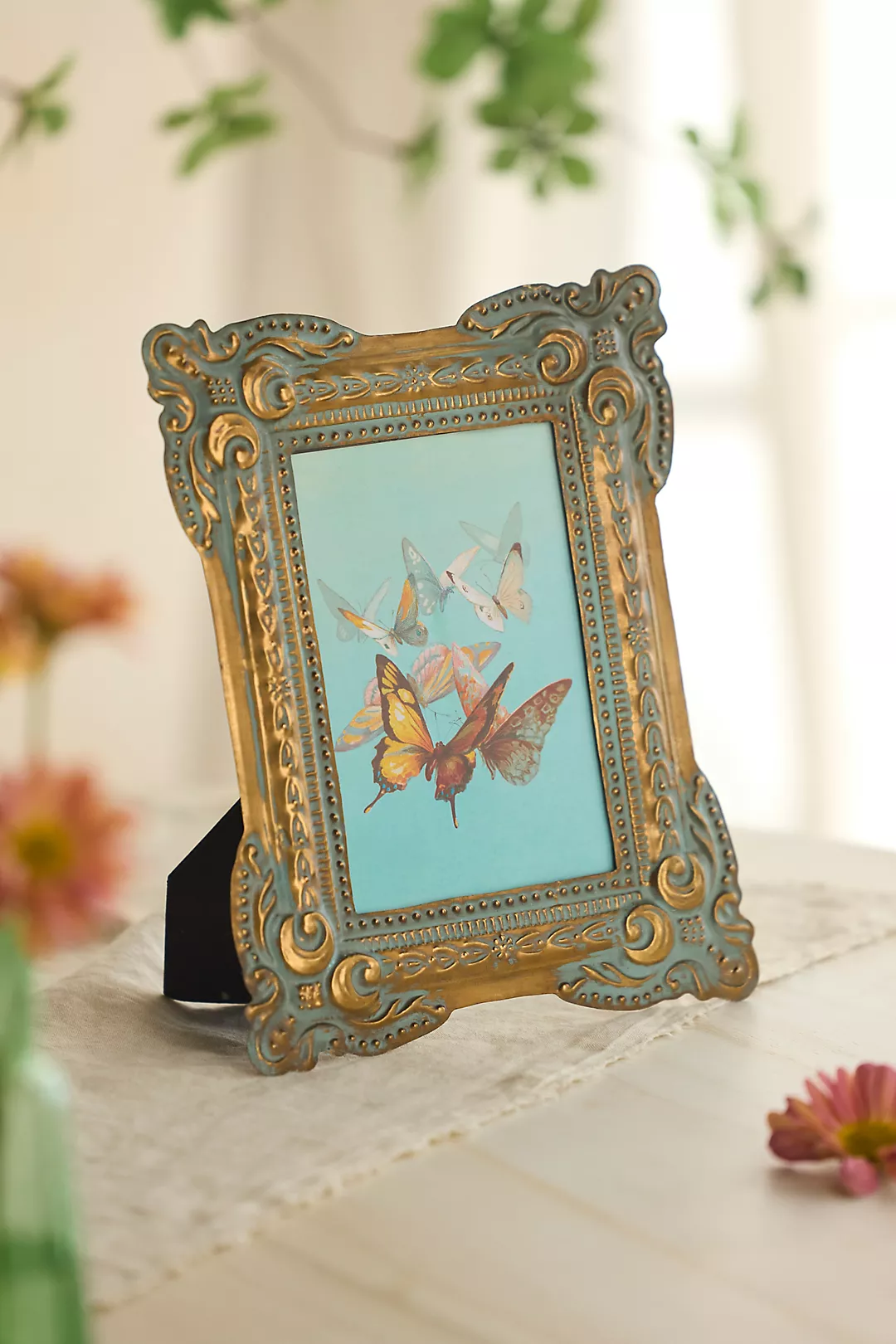 Ornamental Picture Frame