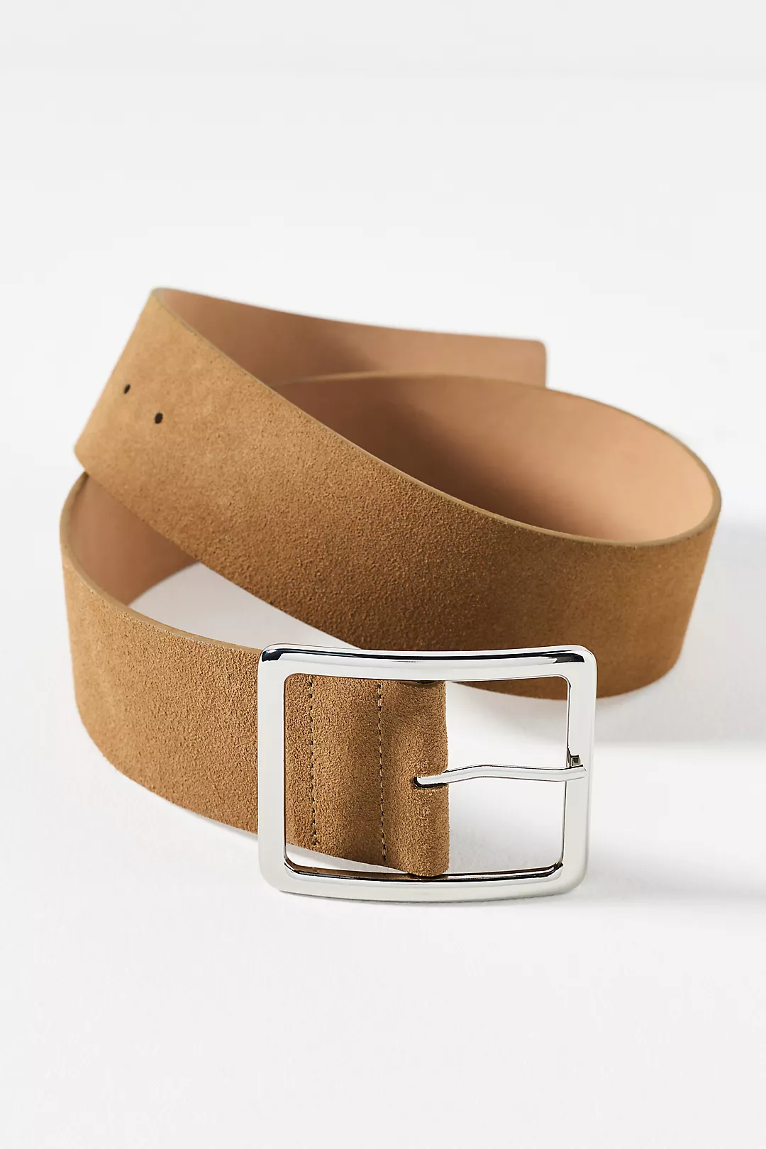 Square Buckle Belt