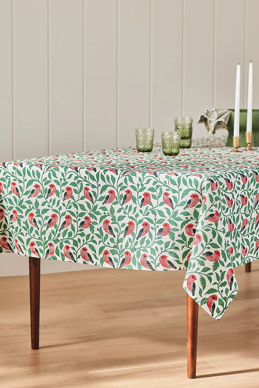 Wren Tablecloth