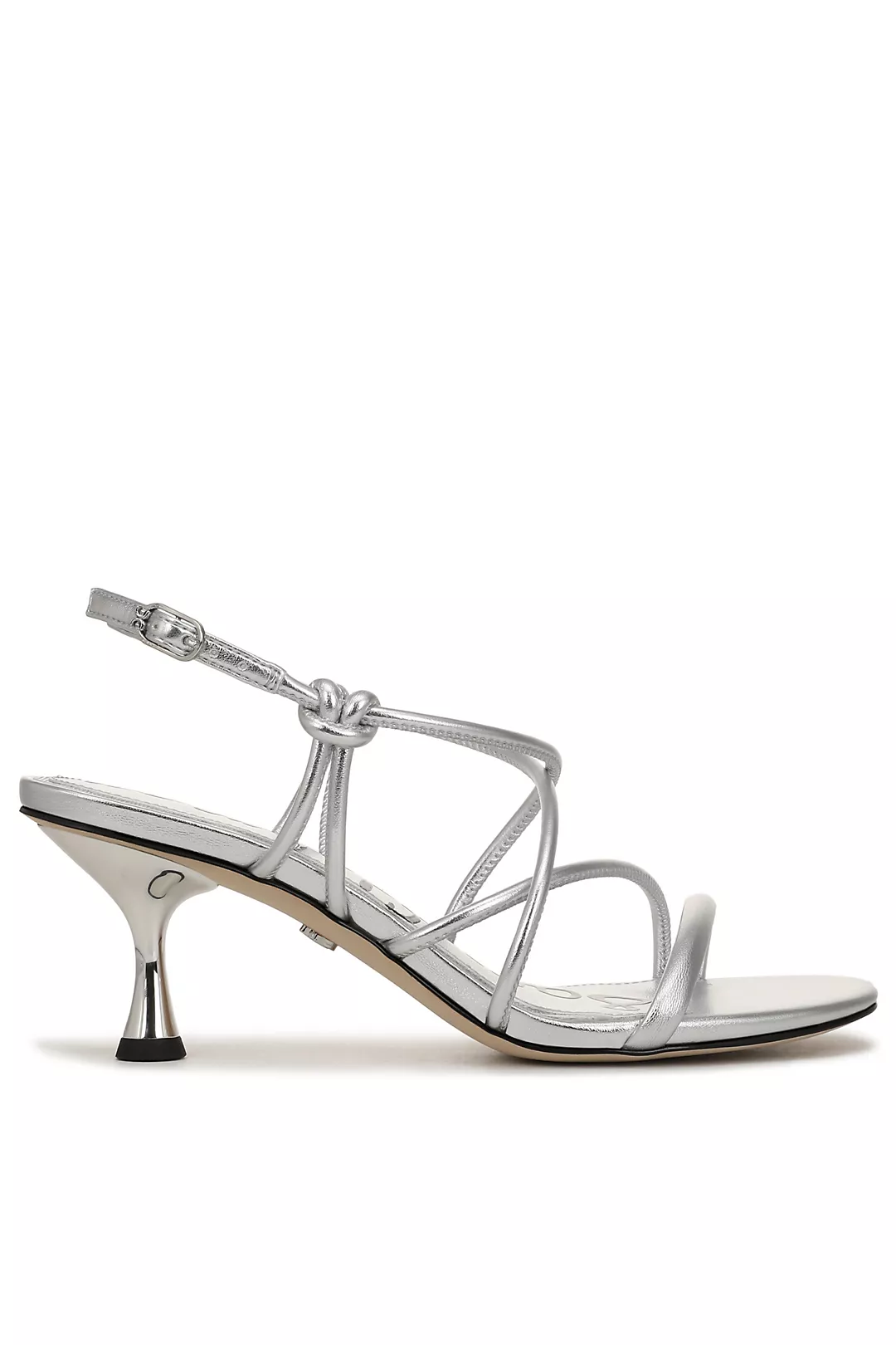 Sam Edelman Riana Strappy Slingback Kitten Heels