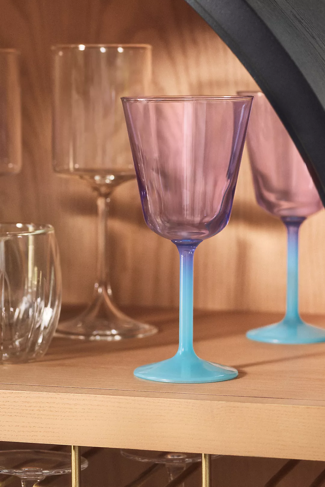Tandy Wine Glass