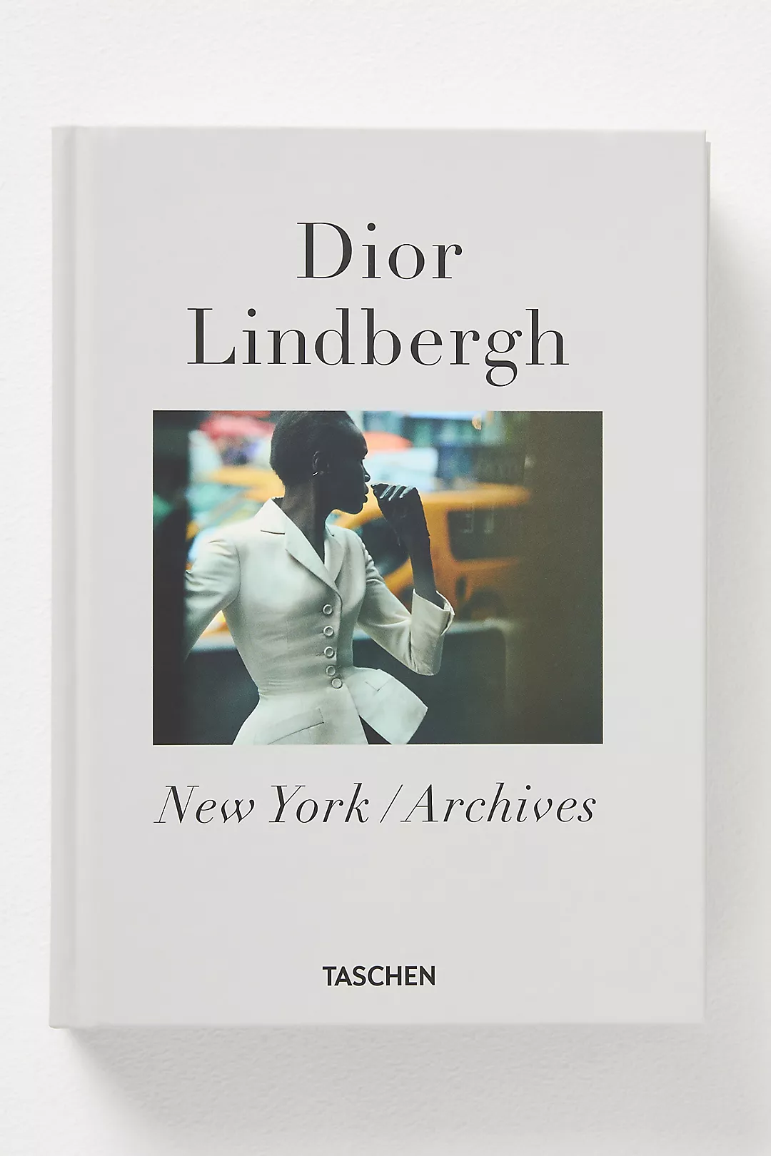 Dior Lindbergh Hardcover Book