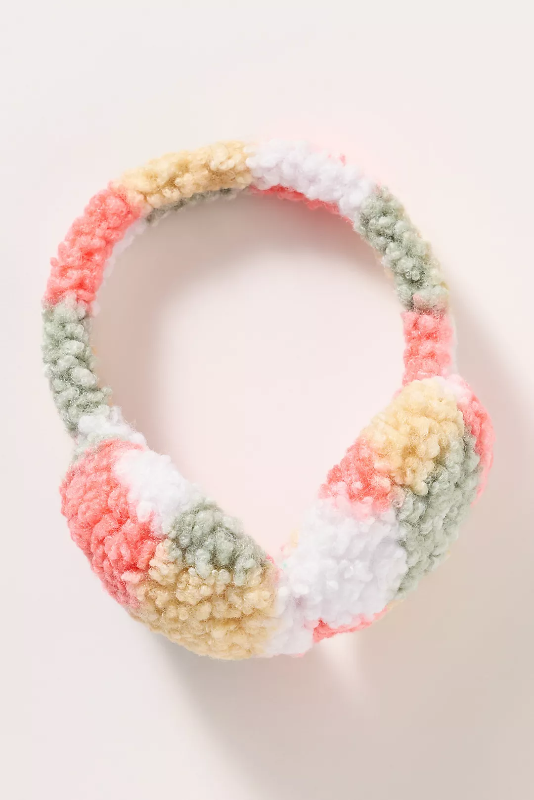 Violet & Brooks Sherpa Fleece Earmuffs