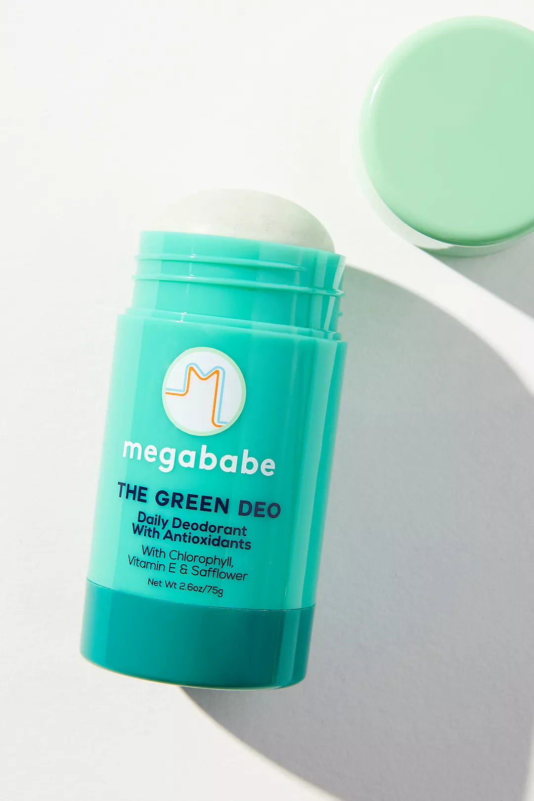 Megababe The Green Deo Daily Deodorant with Antioxidants