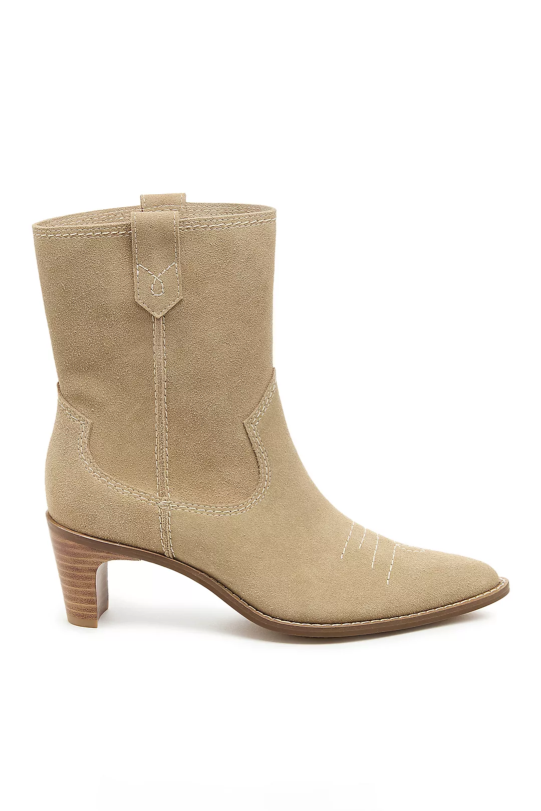 Kelsi Dagger Brooklyn Matty Western Ankle Boots
