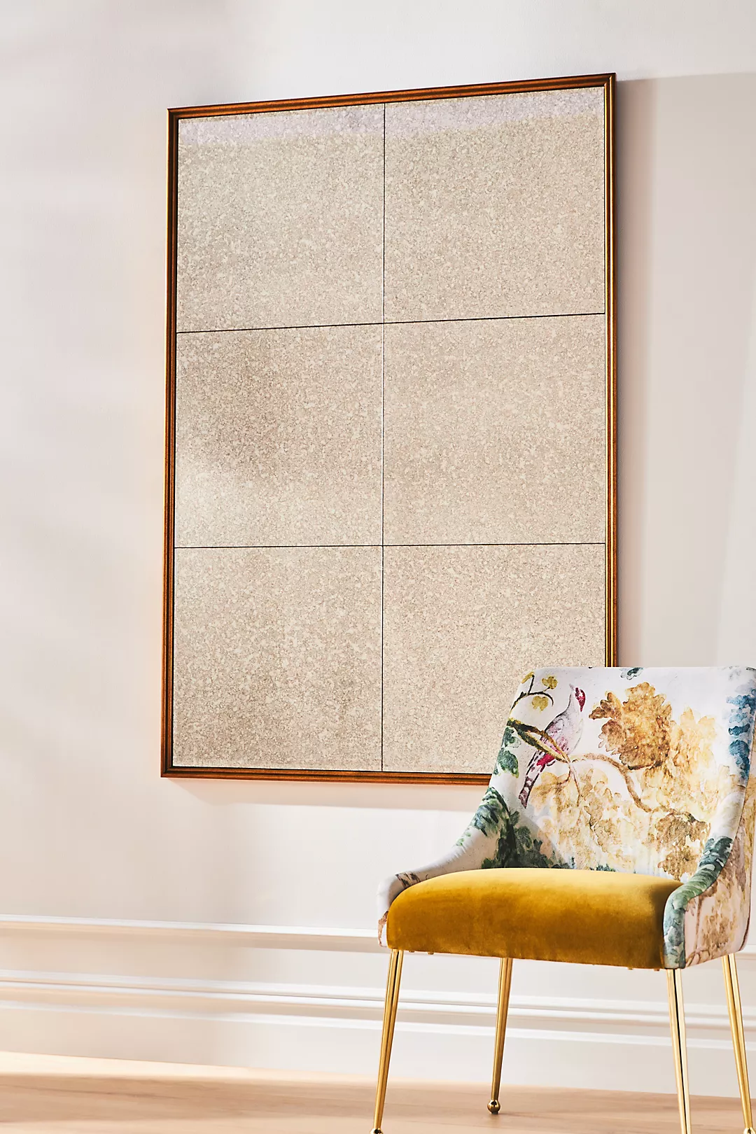 Brantley Antique Wall Mirror