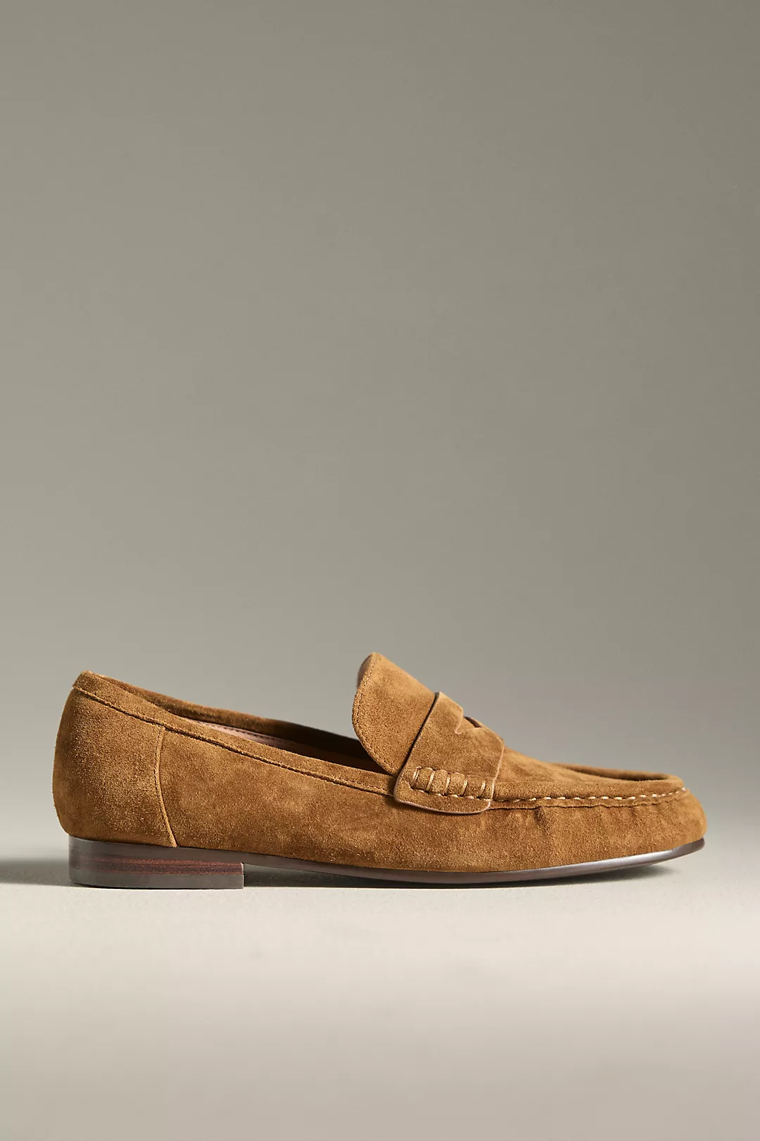 Bibi Lou Classic Ruched Loafers