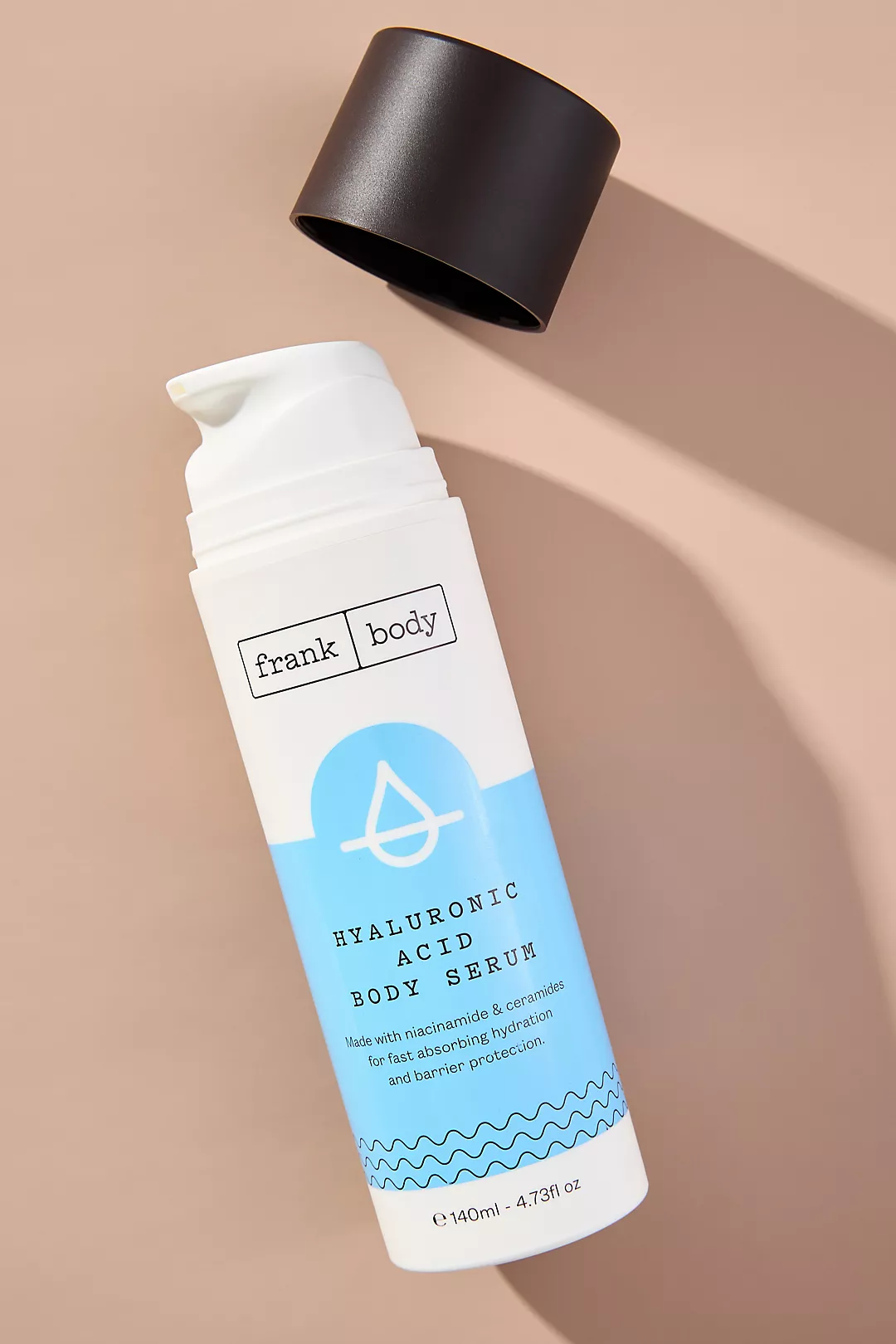 Frank Body Hyaluronic Acid Body Serum