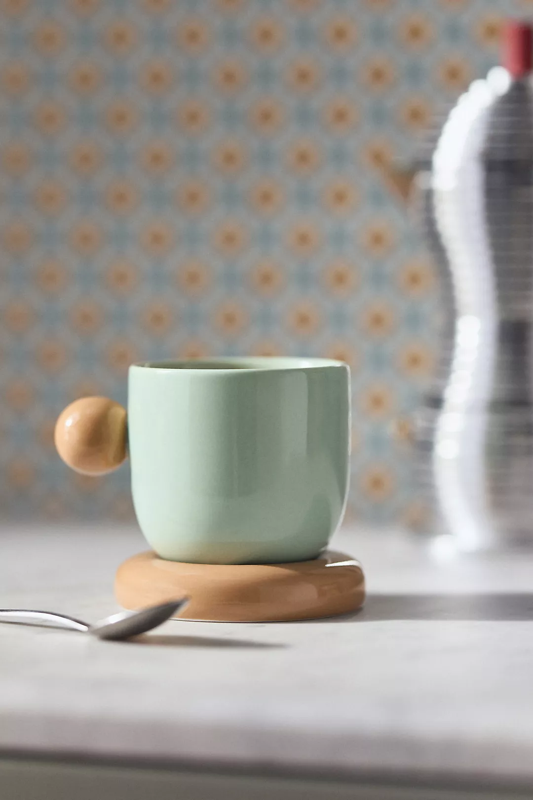 Rika Stoneware Espresso Cup