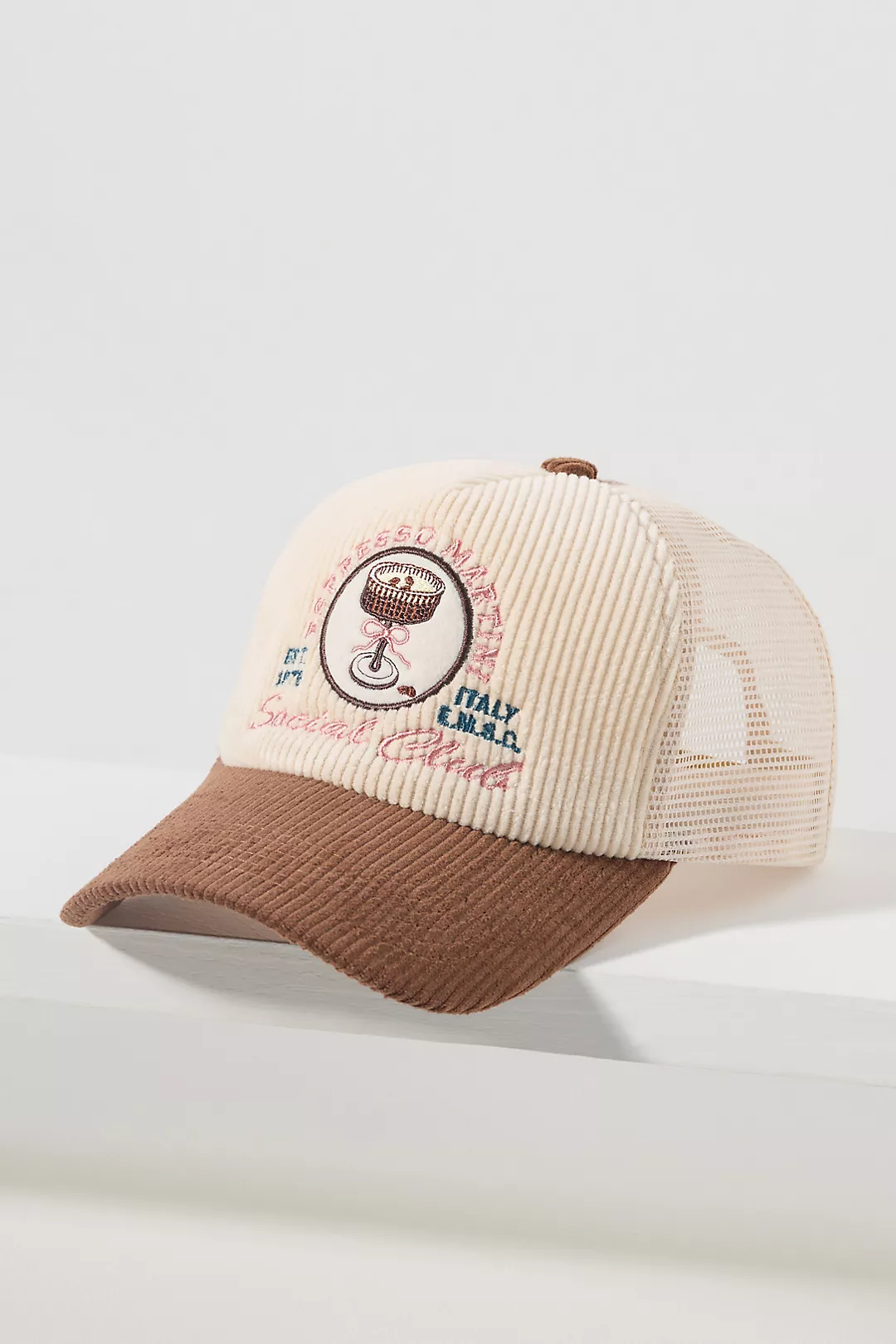 Worn/West Cocktail Trucker Hat