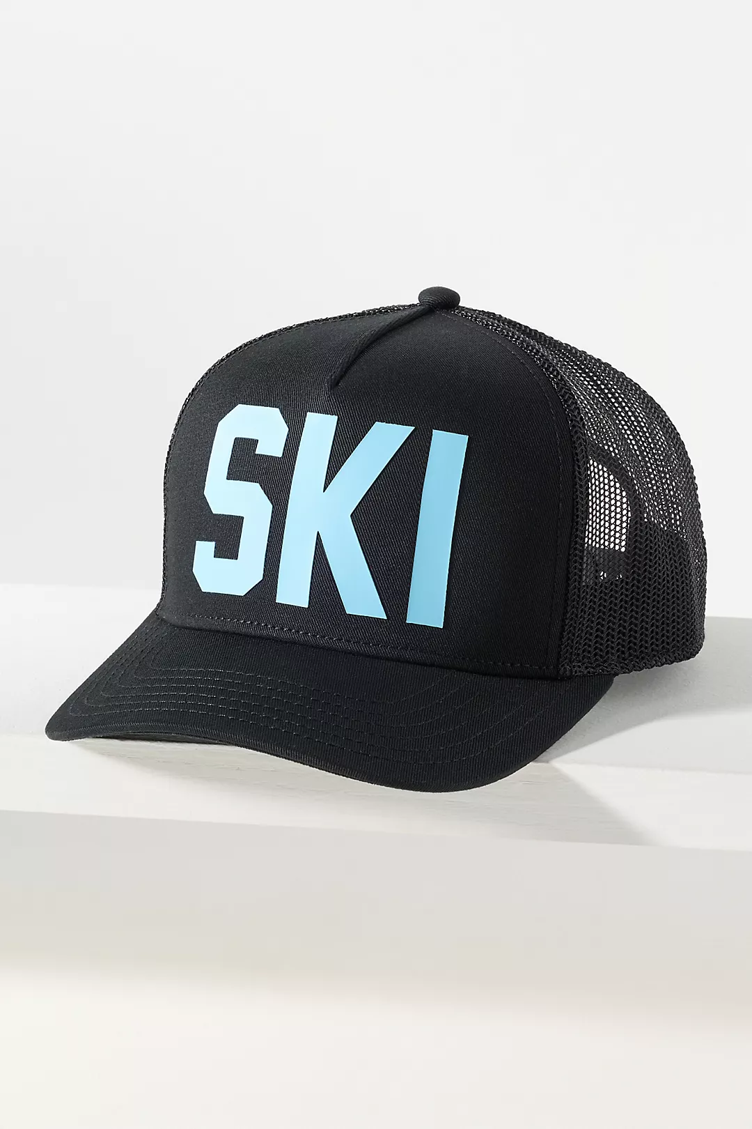 Beach Riot Ski Like a Girl Trucker Hat