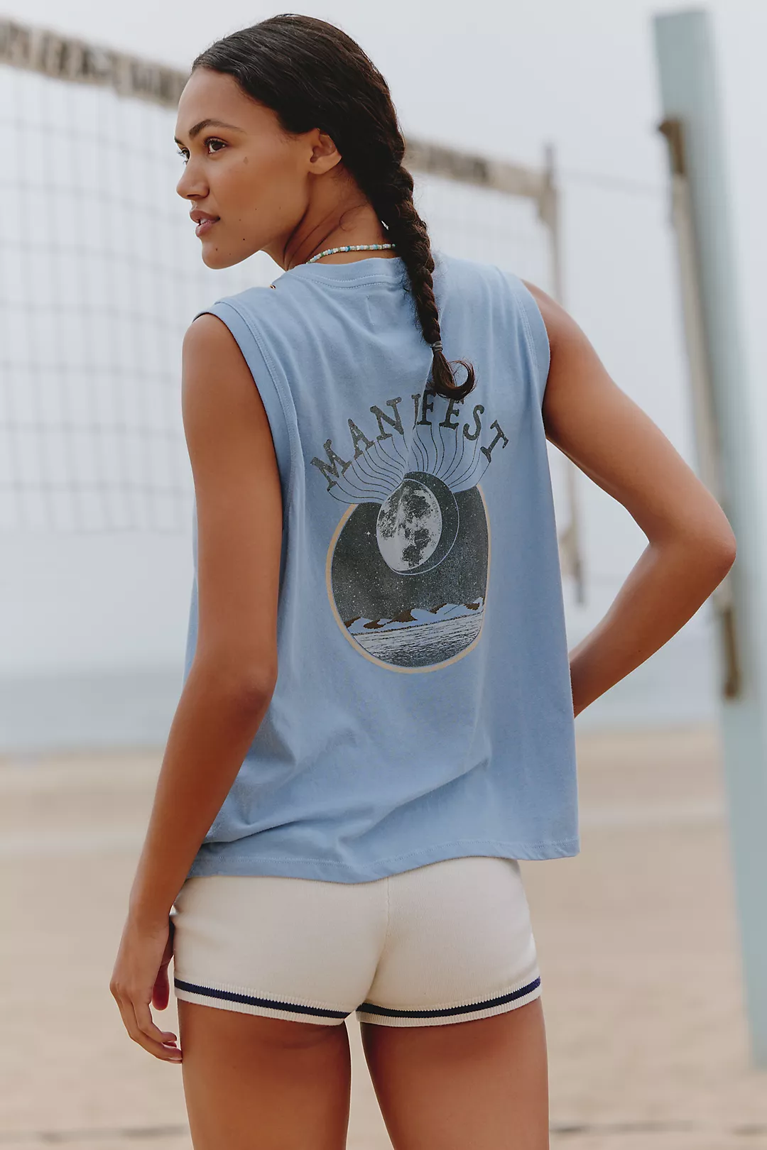 Spiritual Gangster Manifest Graphic Tank Top