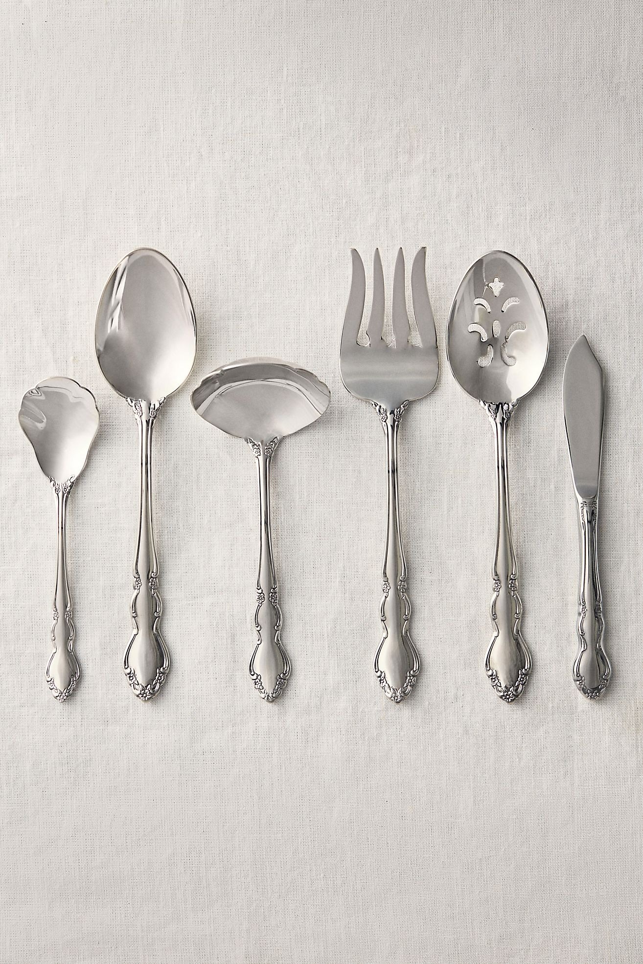 Dover 6-Piece Serve Set