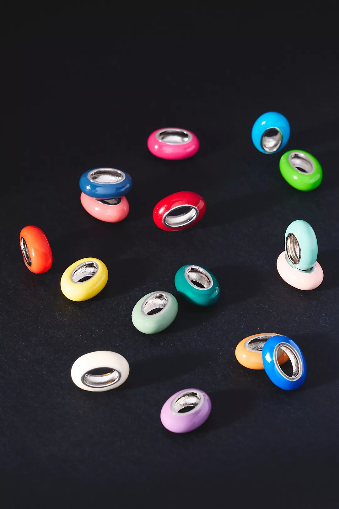 Adina Reyter Confetti Big Bead Pack, Set of 16