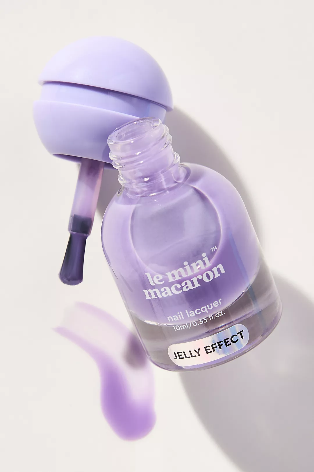 Le Mini Macaron Les Jellies Nail Polish