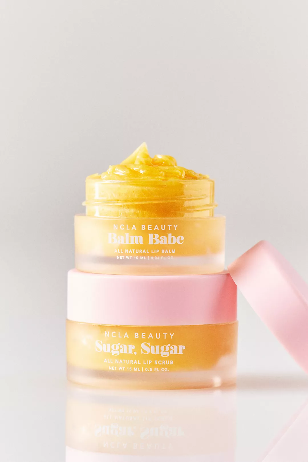 NCLA Beauty S'mores Lip Care Set