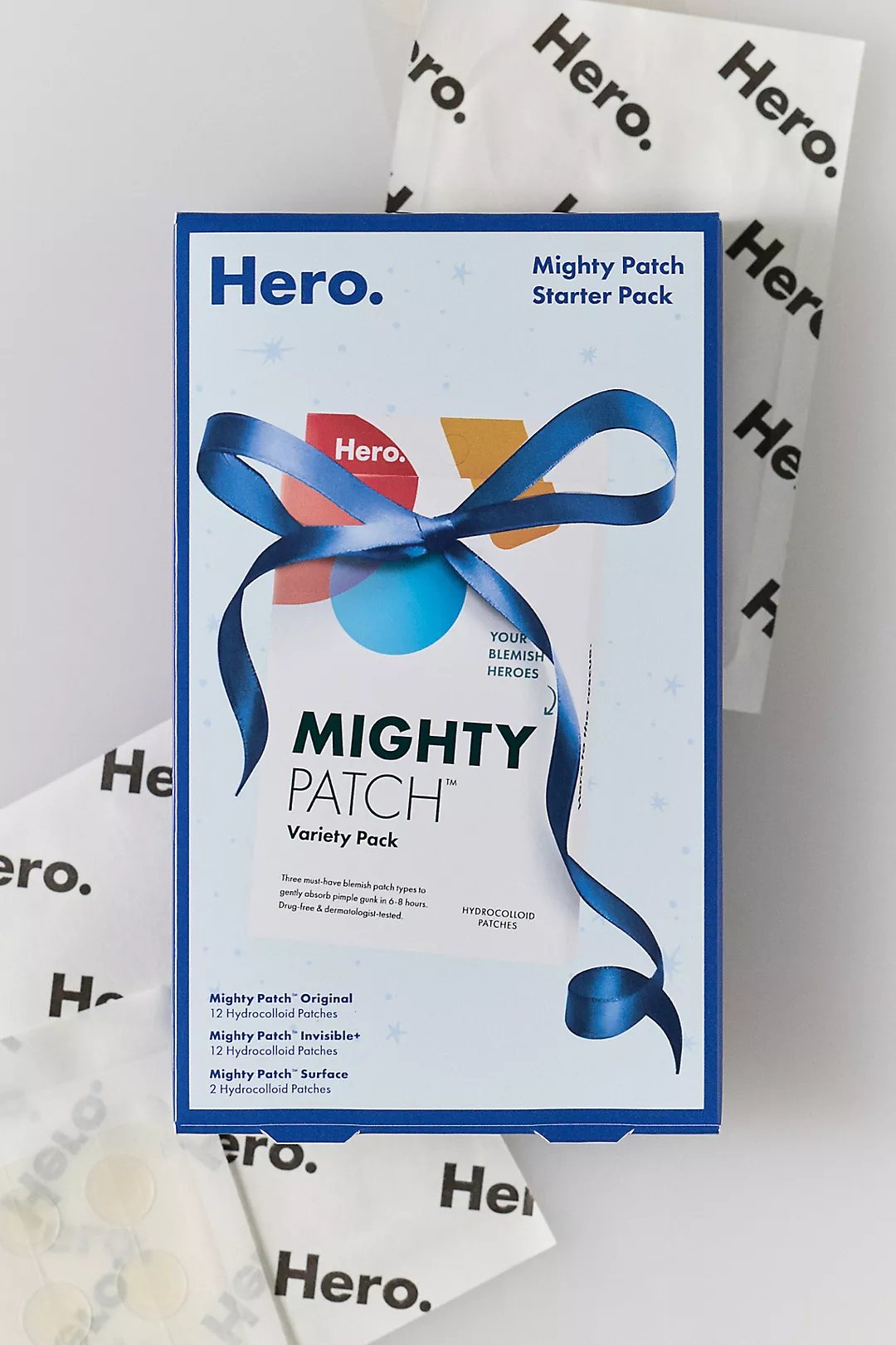Hero Cosmetics Mighty Patch Holiday Variety Set