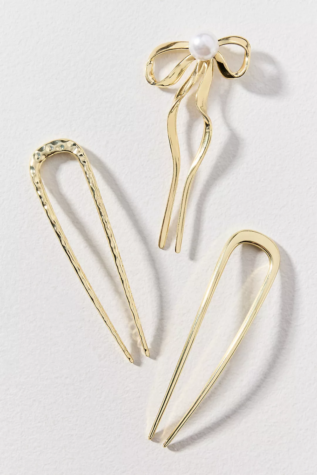 Bindya Femme Hair Pins, Set of 3