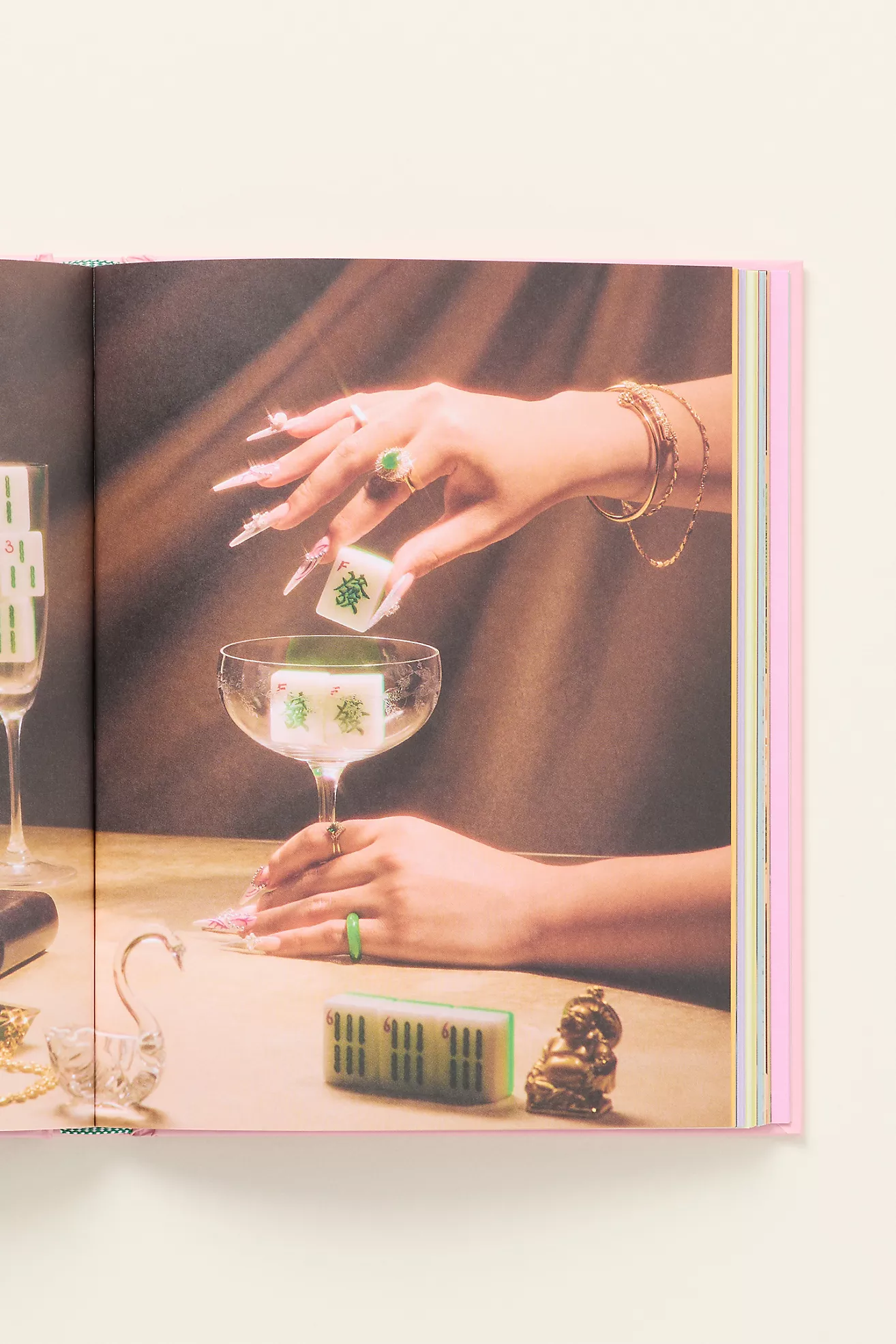 Mahjong: House Rules from Across the Asian Diaspora Hardcover Book