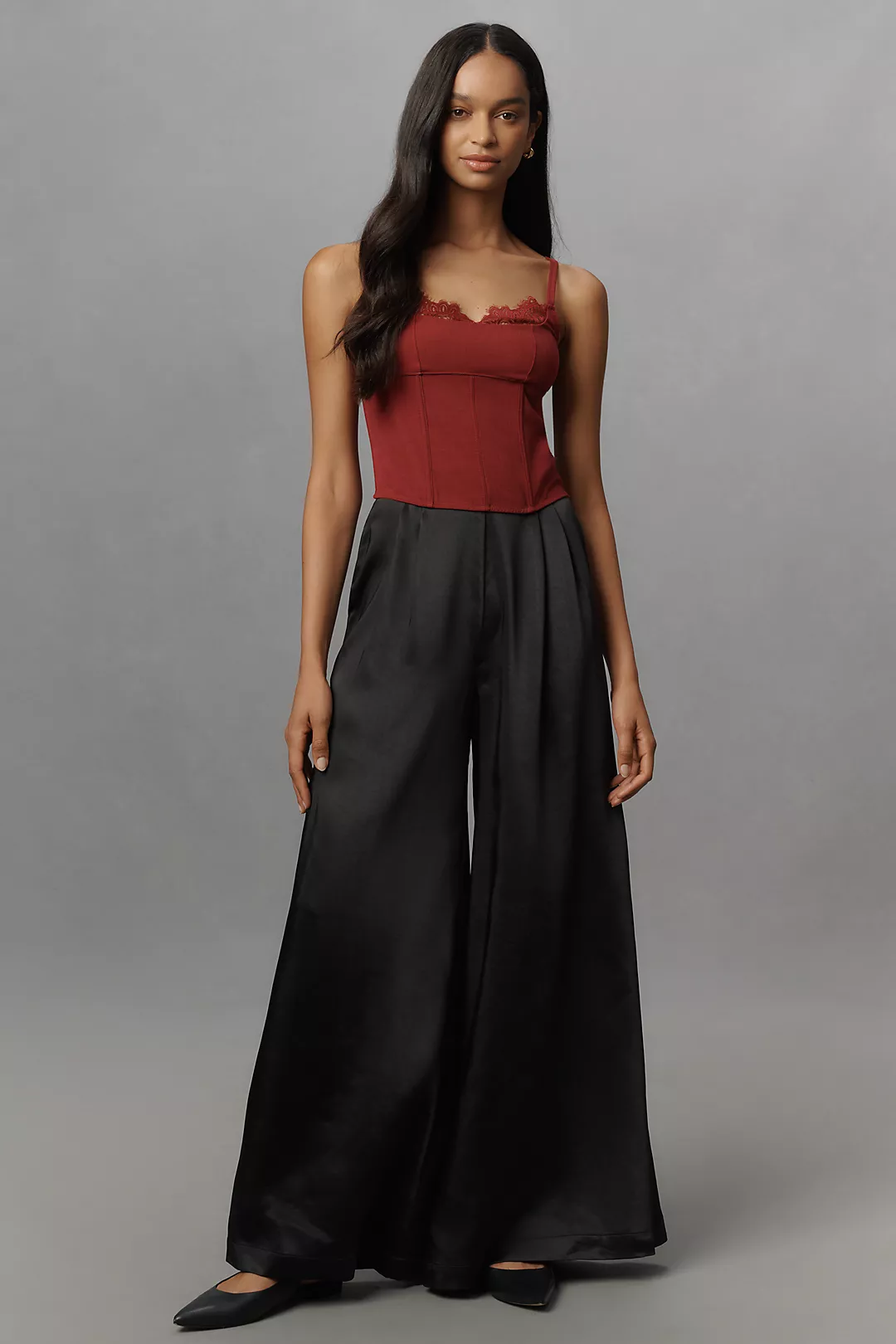 TND Solene Palazzo Pants