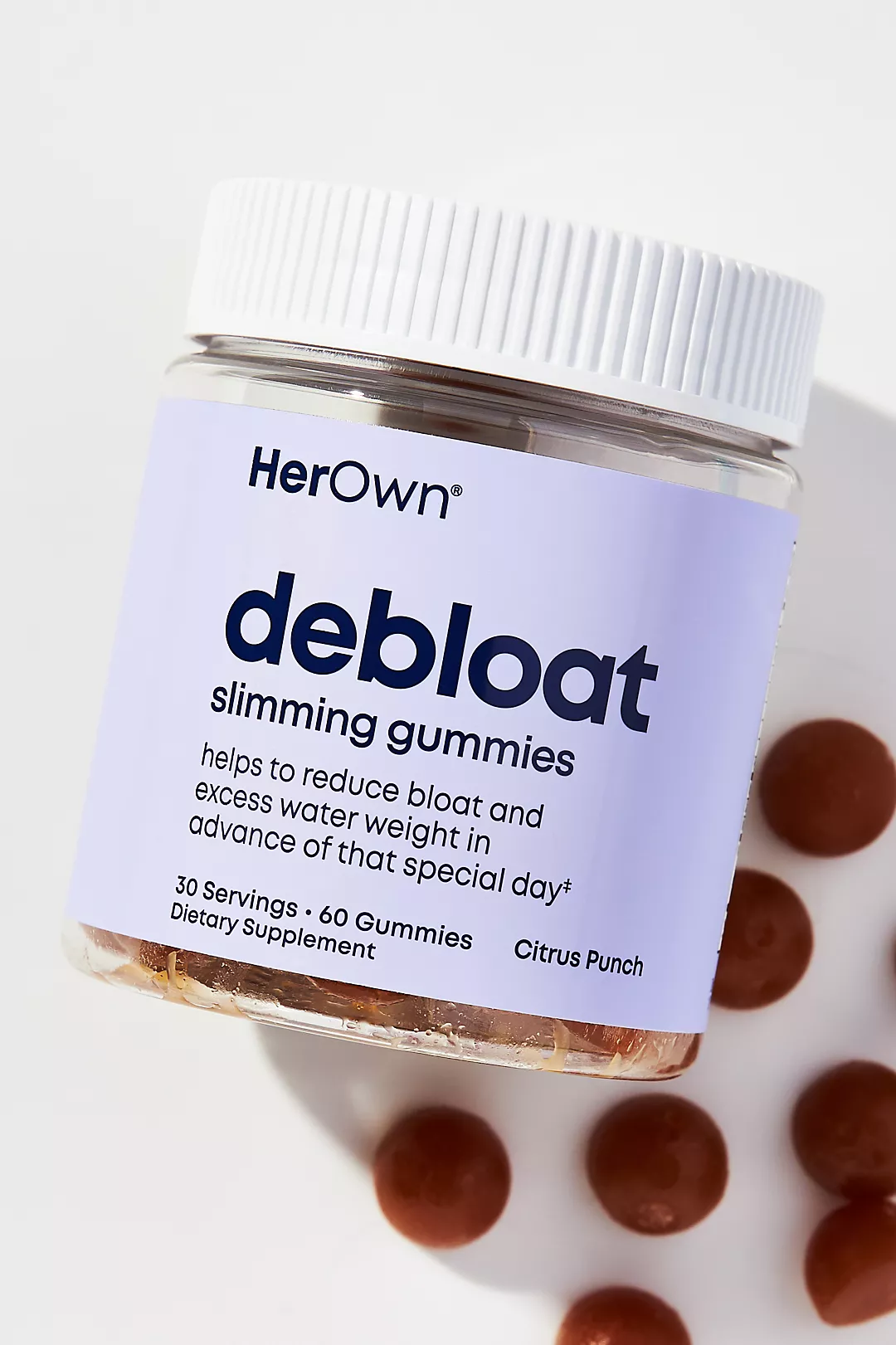 Her Own Debloat Gummy