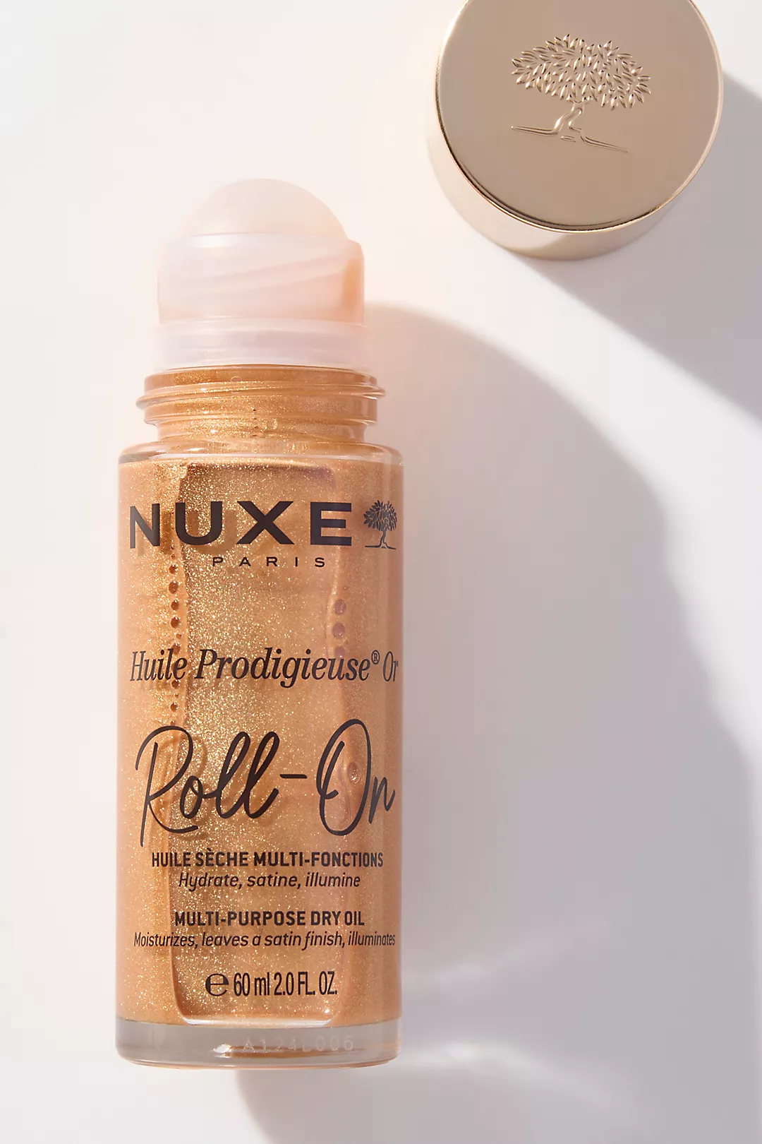 NUXE Huile Prodigieuse® Or Roll-On Multi-Purpose Dry Oil