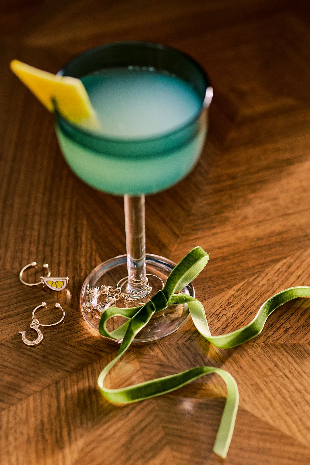 Isadora Wine Glasses, Set of 4