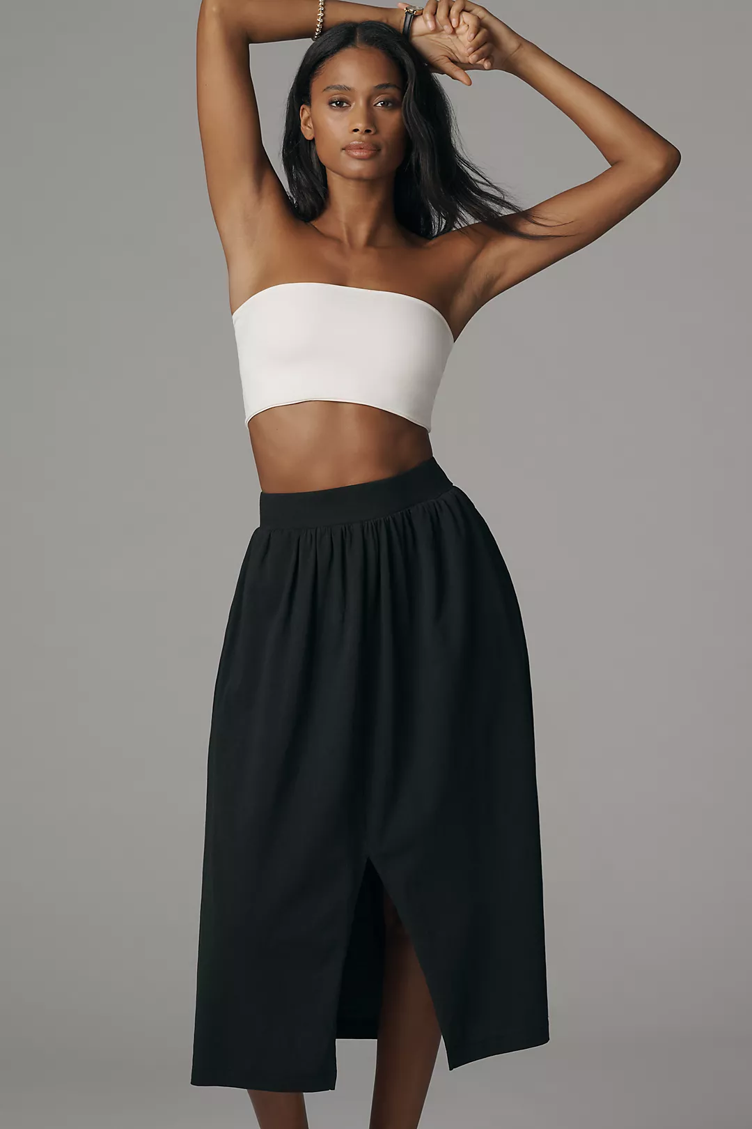 Nation Los Angeles Vida Midi Skirt