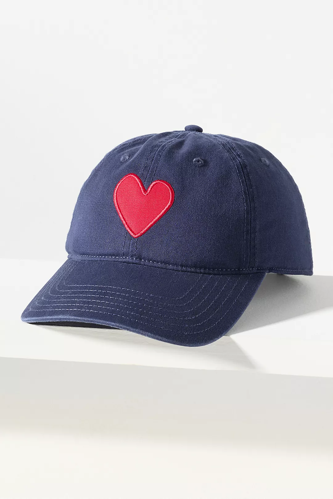 Kerri Rosenthal Imperfect Heart Baseball Cap