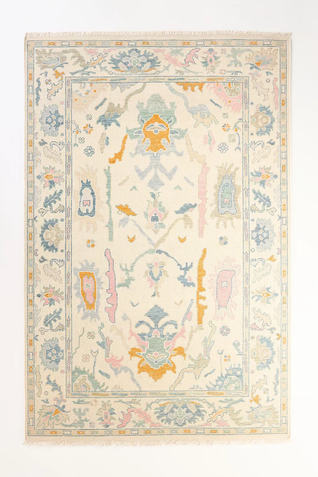 Hand-Knotted Larson Rug