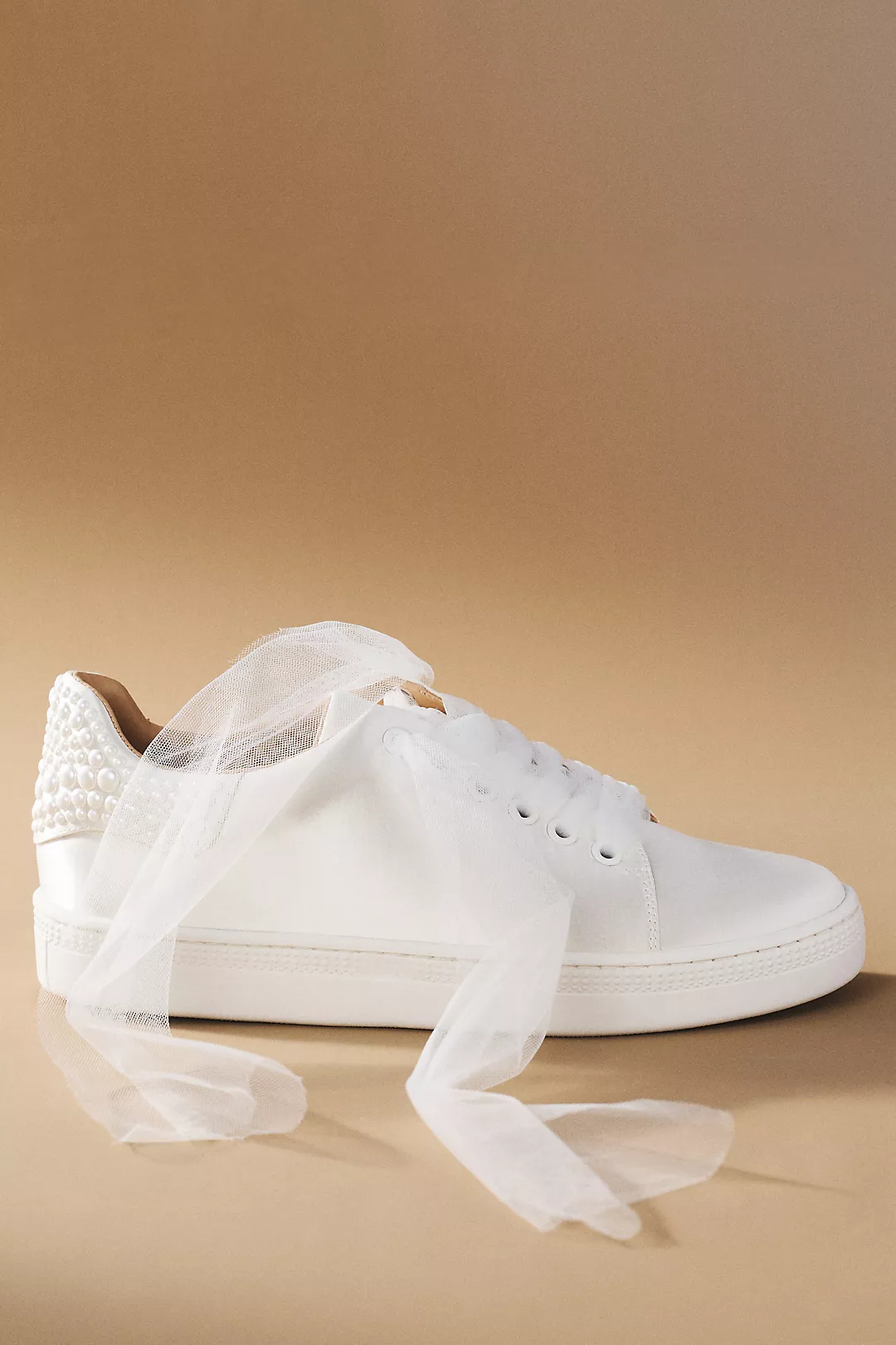 Badgley Mischka Gem Sneakers
