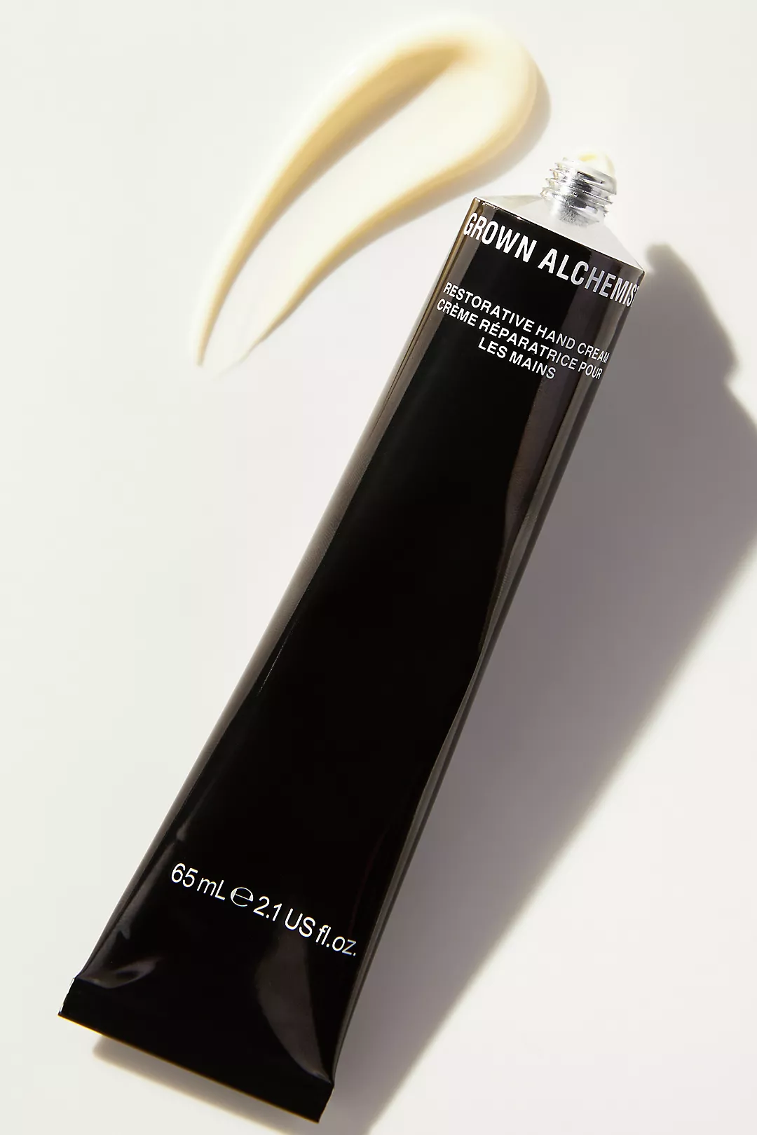 Grown Alchemist Restorative Hand Cream Tube