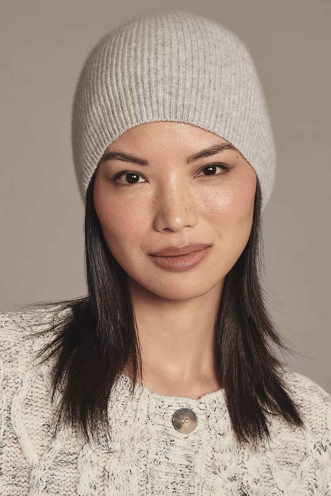 By Anthropologie Cashmere Beanie