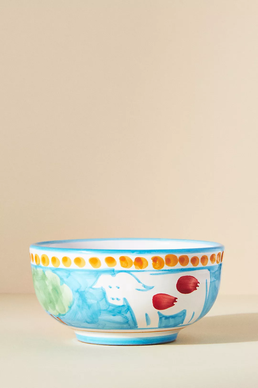 Vietri Campagna Soup Bowl