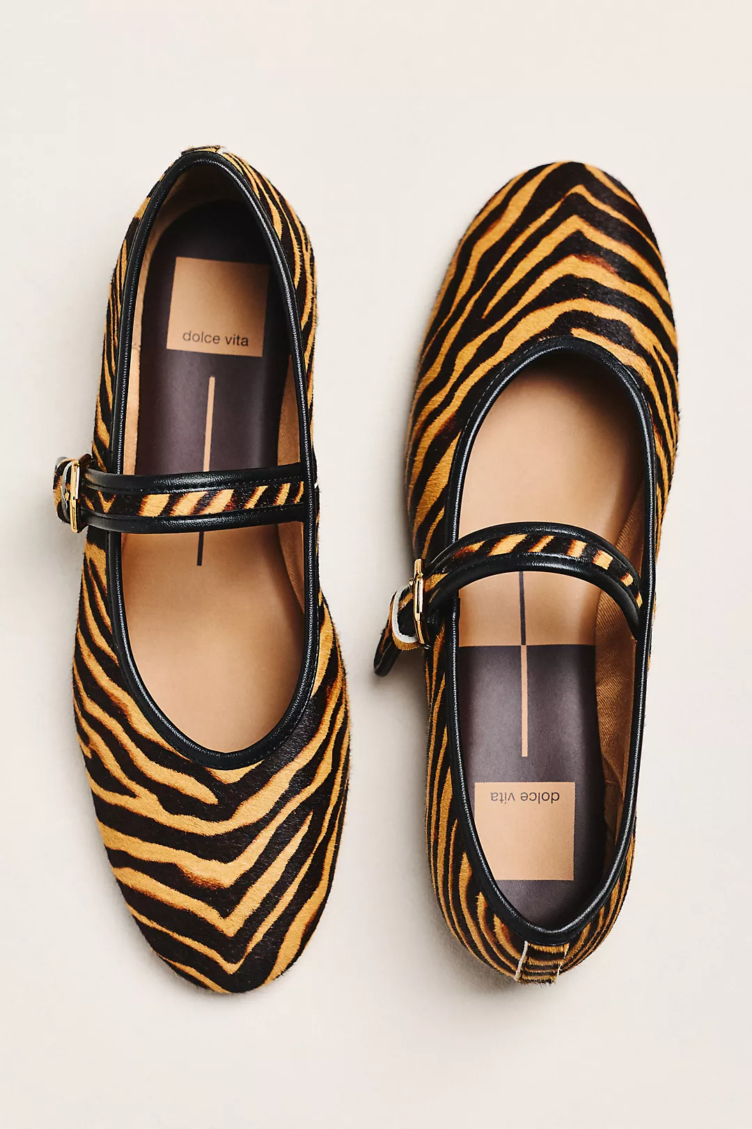 Dolce Vita Roslyn Mary Jane Flats