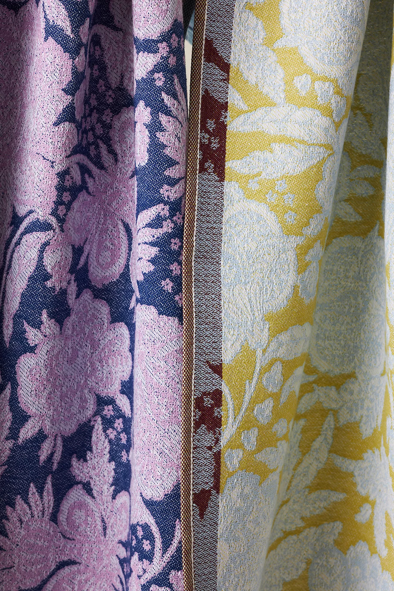 Camila Jacquard Dish Towels, Set of 2