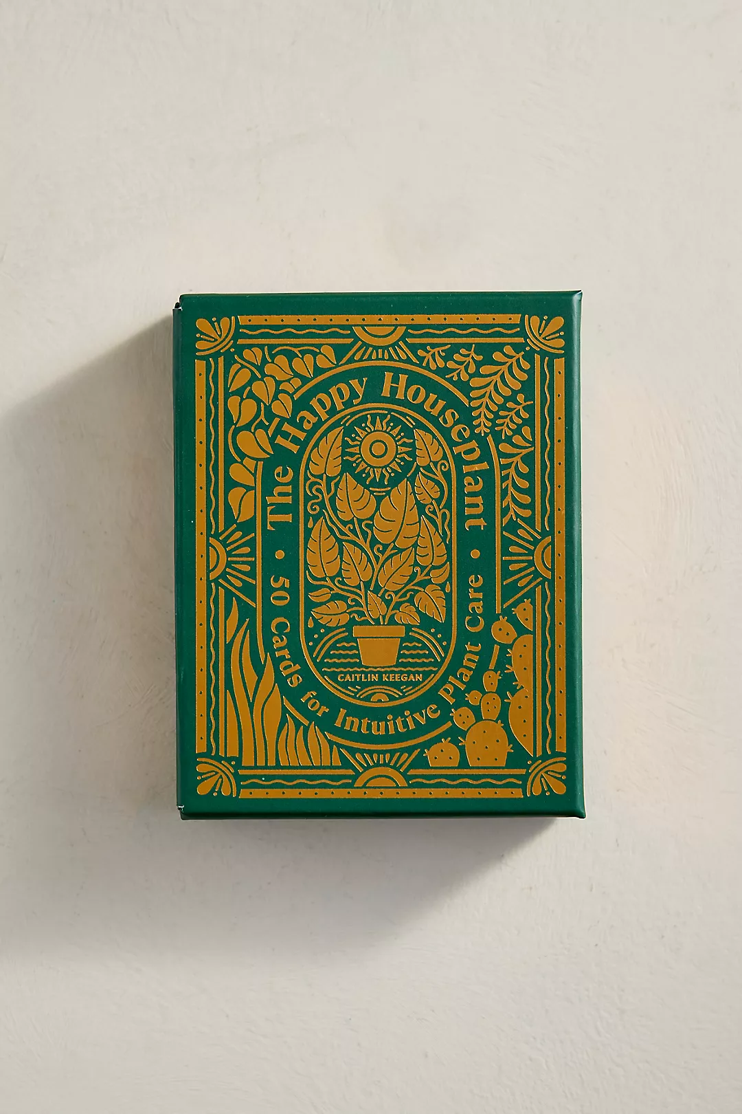 Happy Houseplant Deck