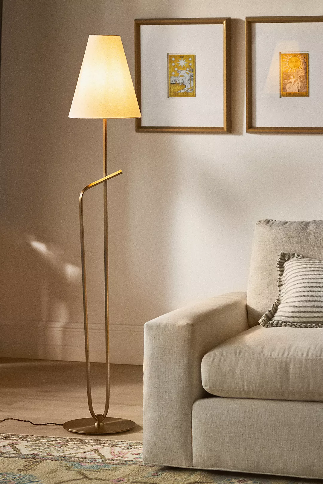Pearce Floor Lamp