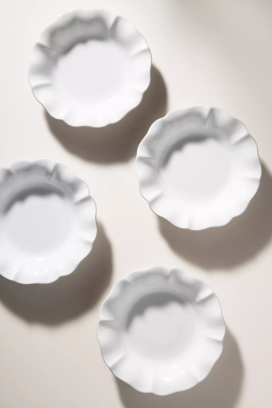 Costa Nova Rosa Pasta Bowls, Set of 4