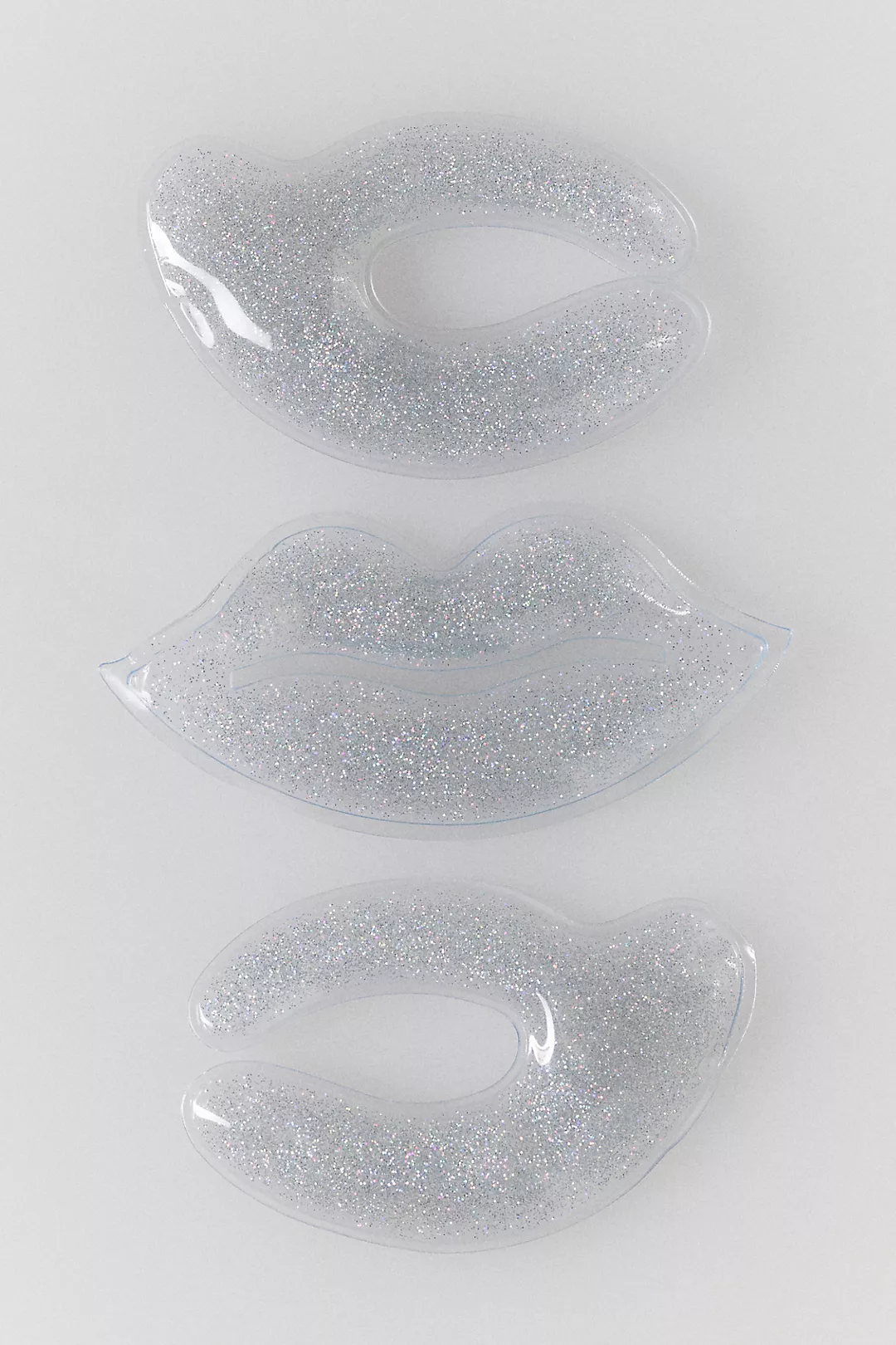 Glitter Eye & Lip Gel Pads